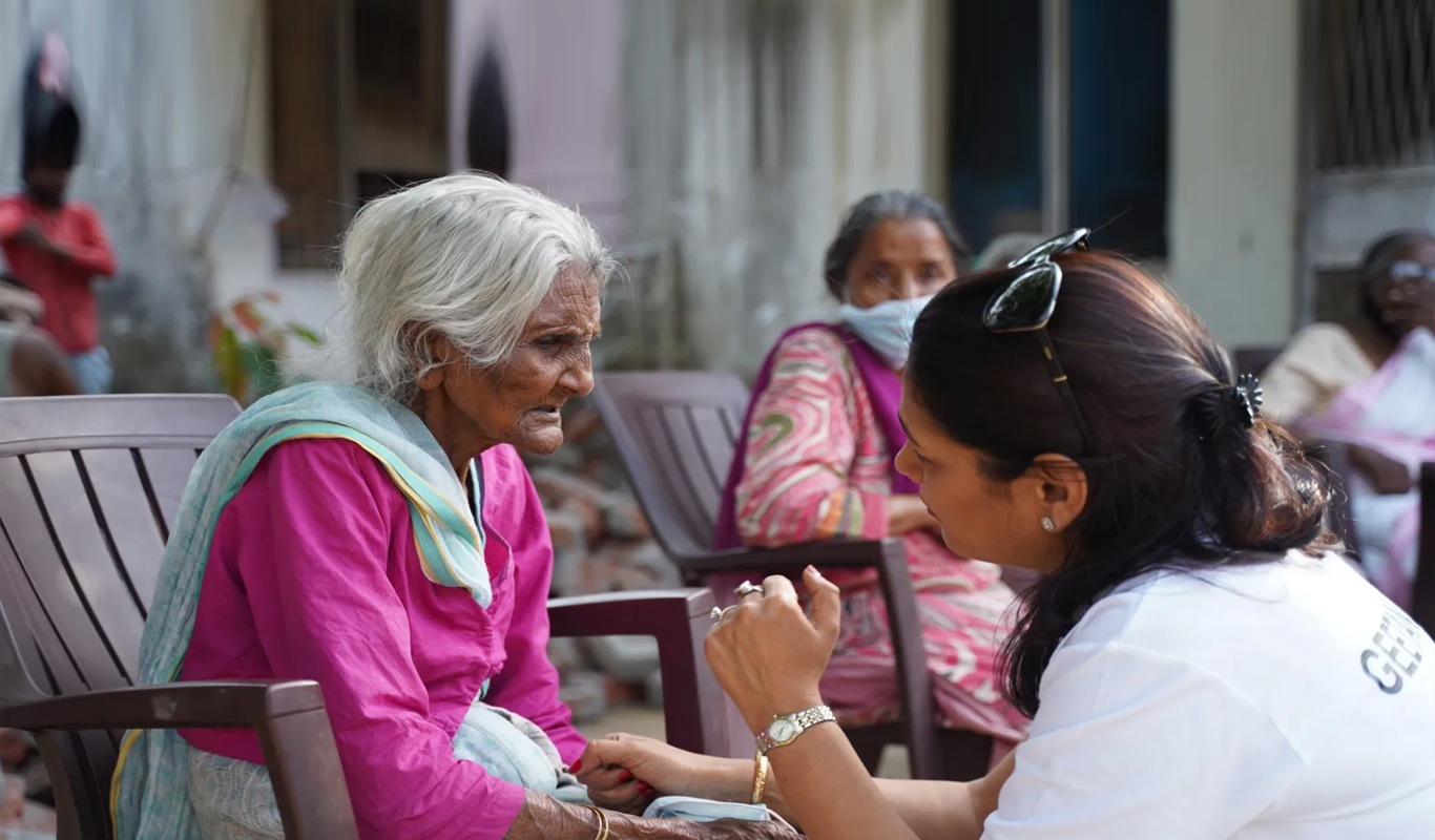 Senior care home in chennai