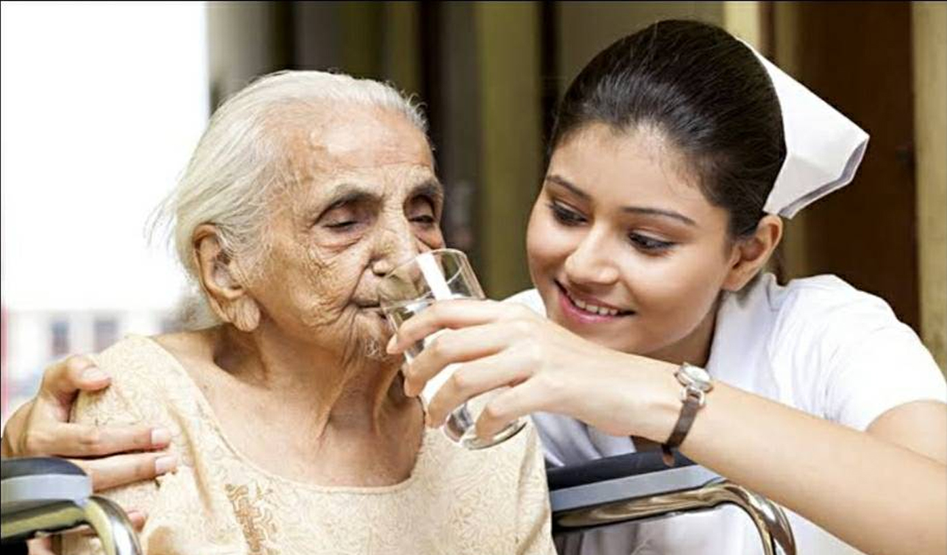 Paid old age home near me, Paid old age home at kanathur