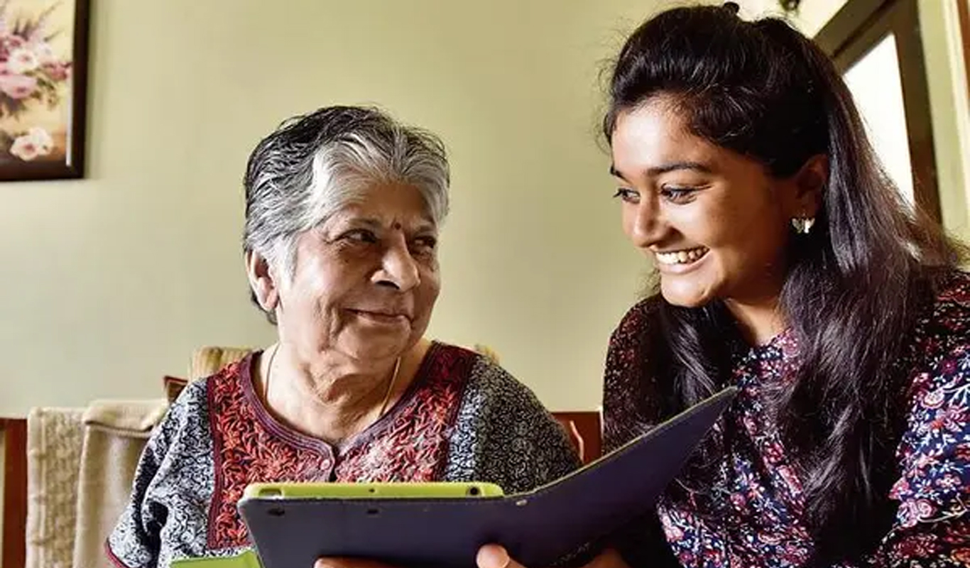 Senior care home in chennai